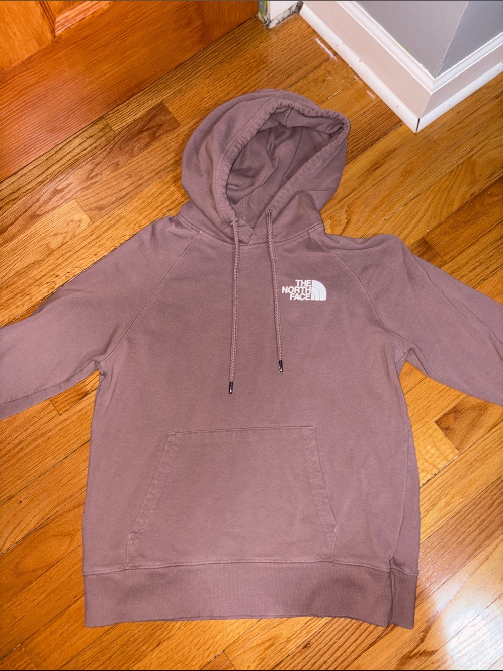 The North Face Mauve Hoodie